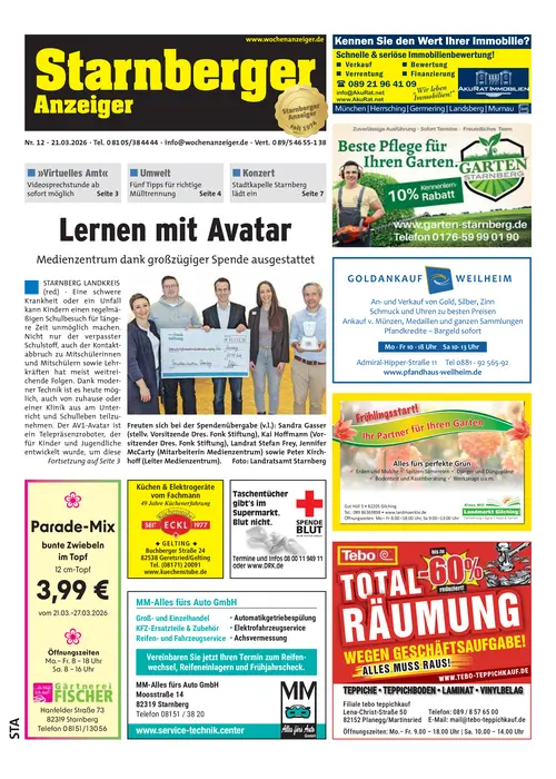 Starnberger Anzeiger